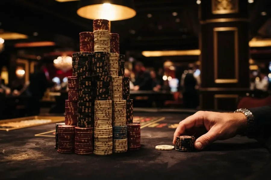 bedste slots casino