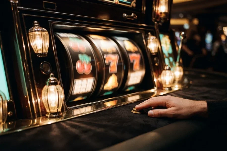 jackpot spilleautomater